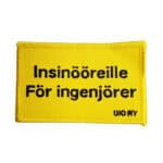 insinööreille merkki