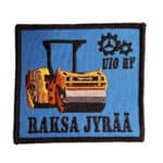 raksa jyrää merkki